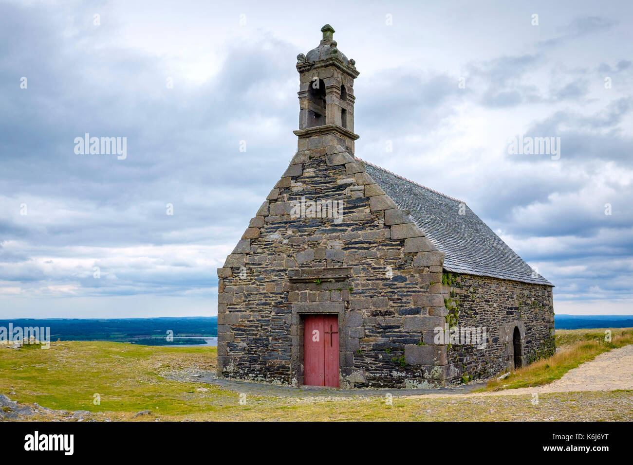 Chapelle SaintMichel sur le Mont SaintMichel
