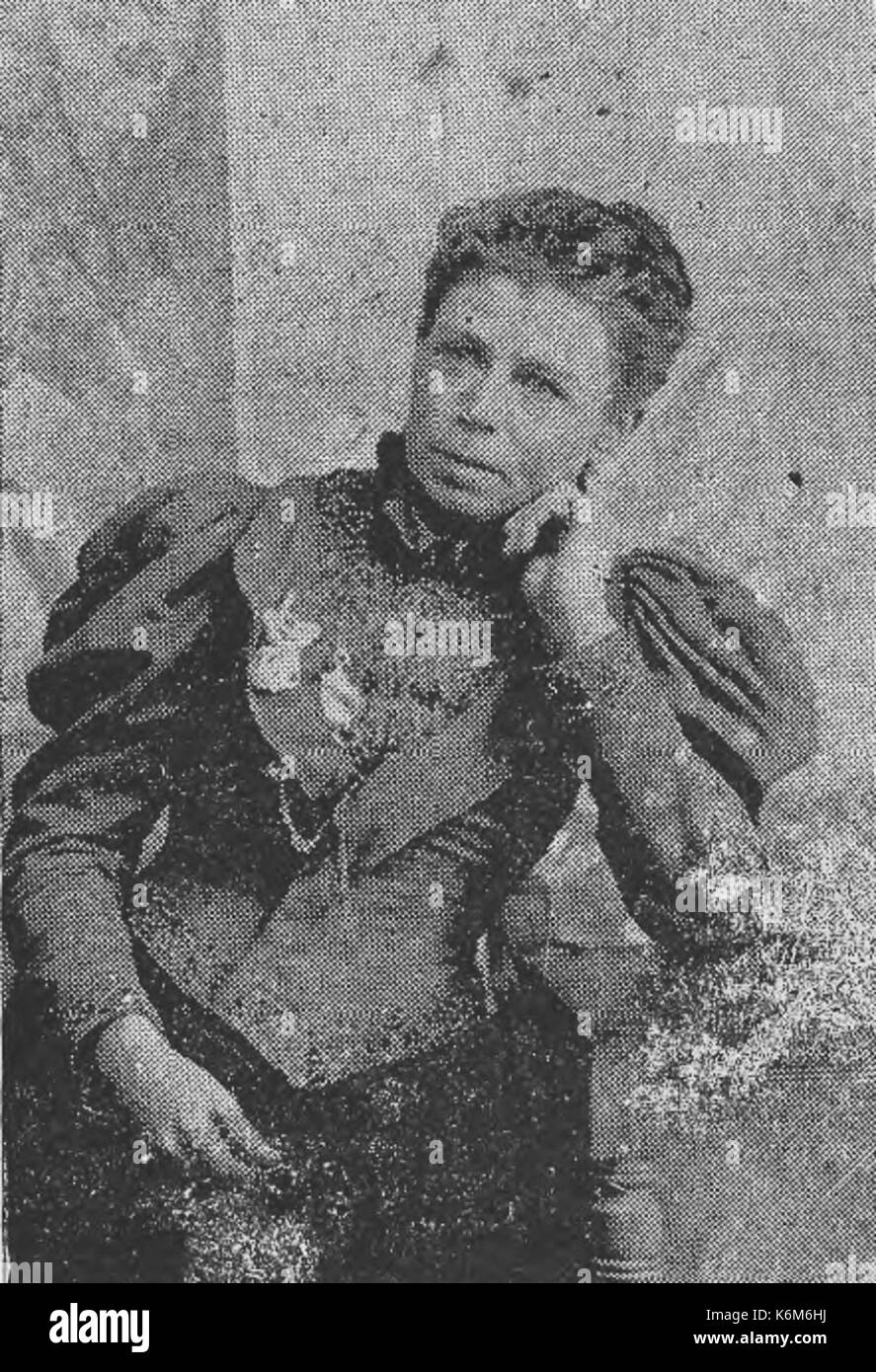 Ceridwen Peris Banque D'Images