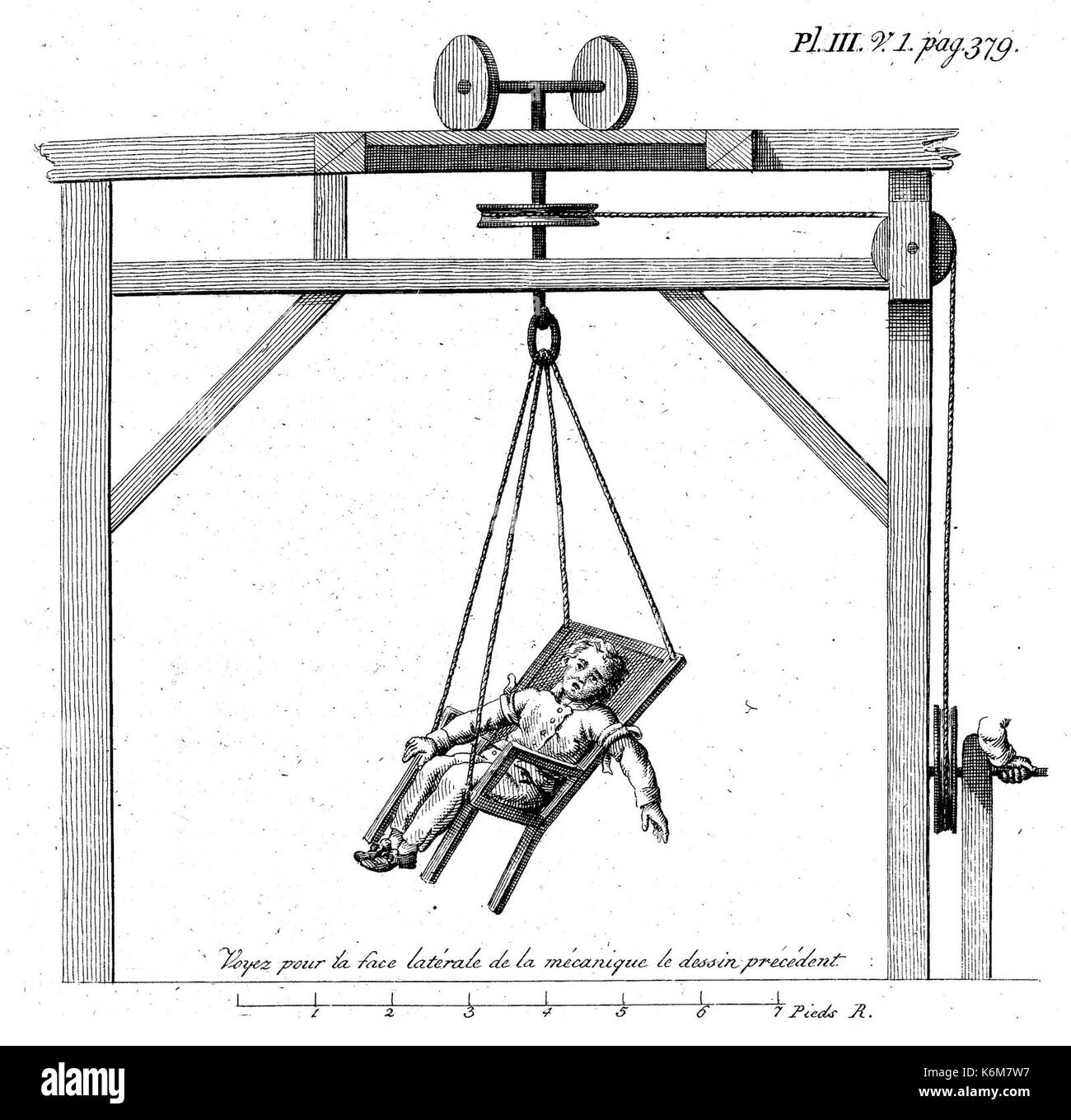 Swing Cox Banque D'Images