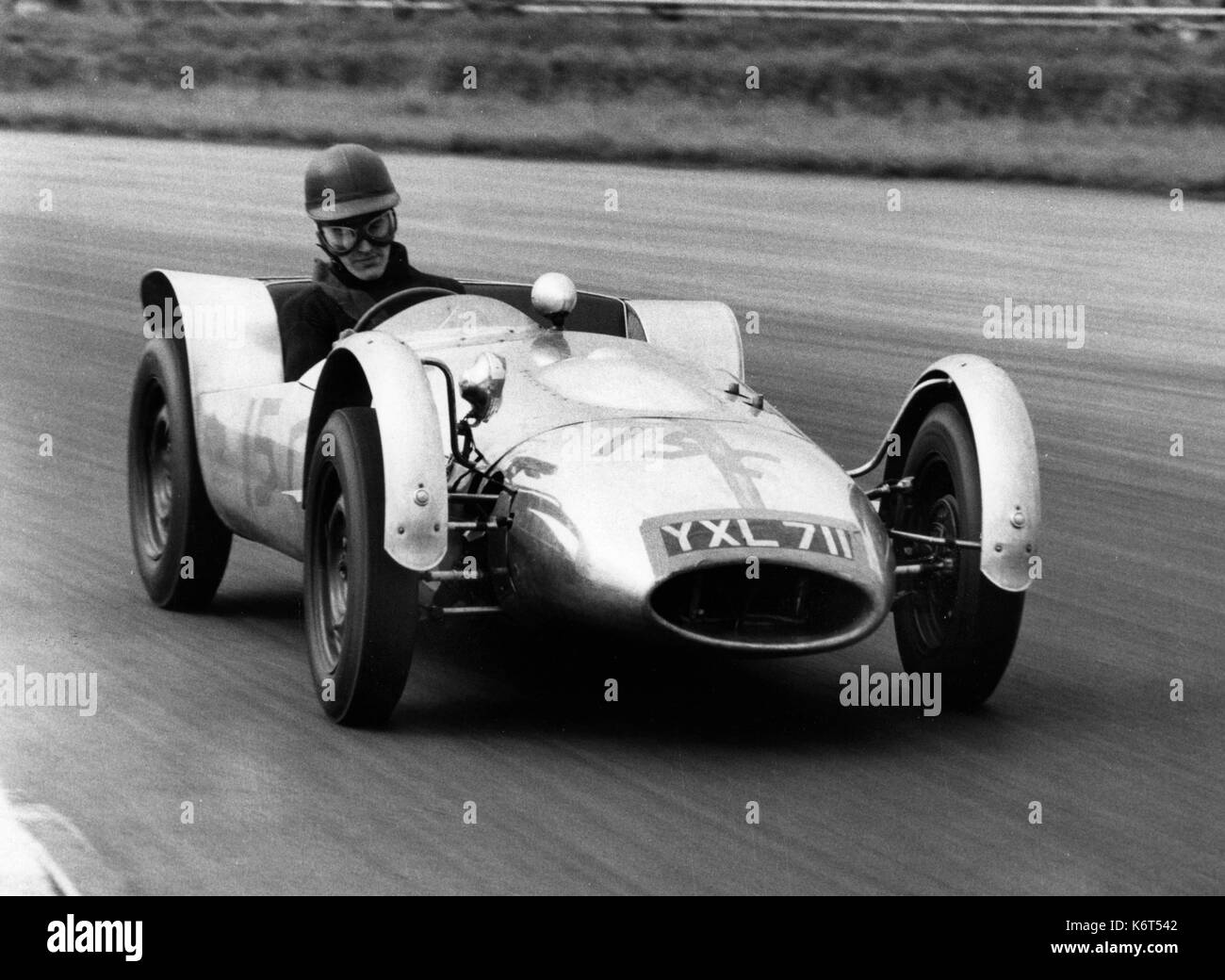 Terrier 1960 MKII. Banque D'Images