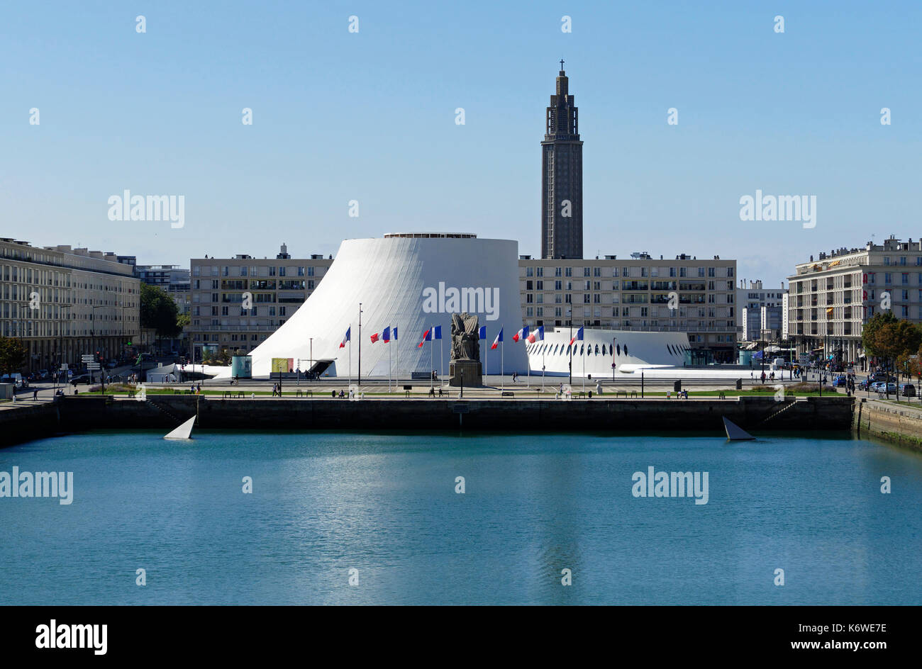 Architecte Du Havre