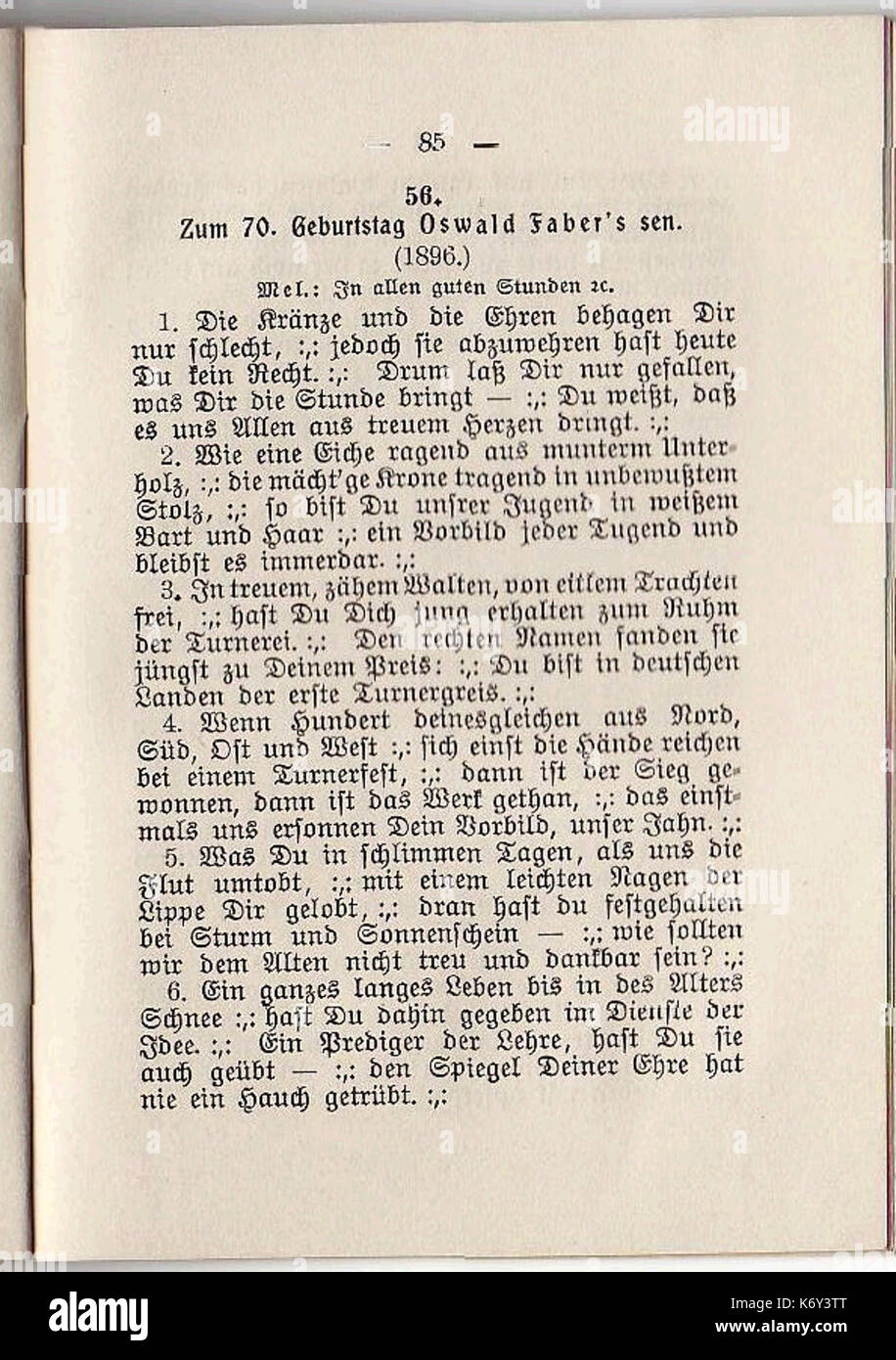 Eichenlaub und 85 Fichtenreis Banque D'Images