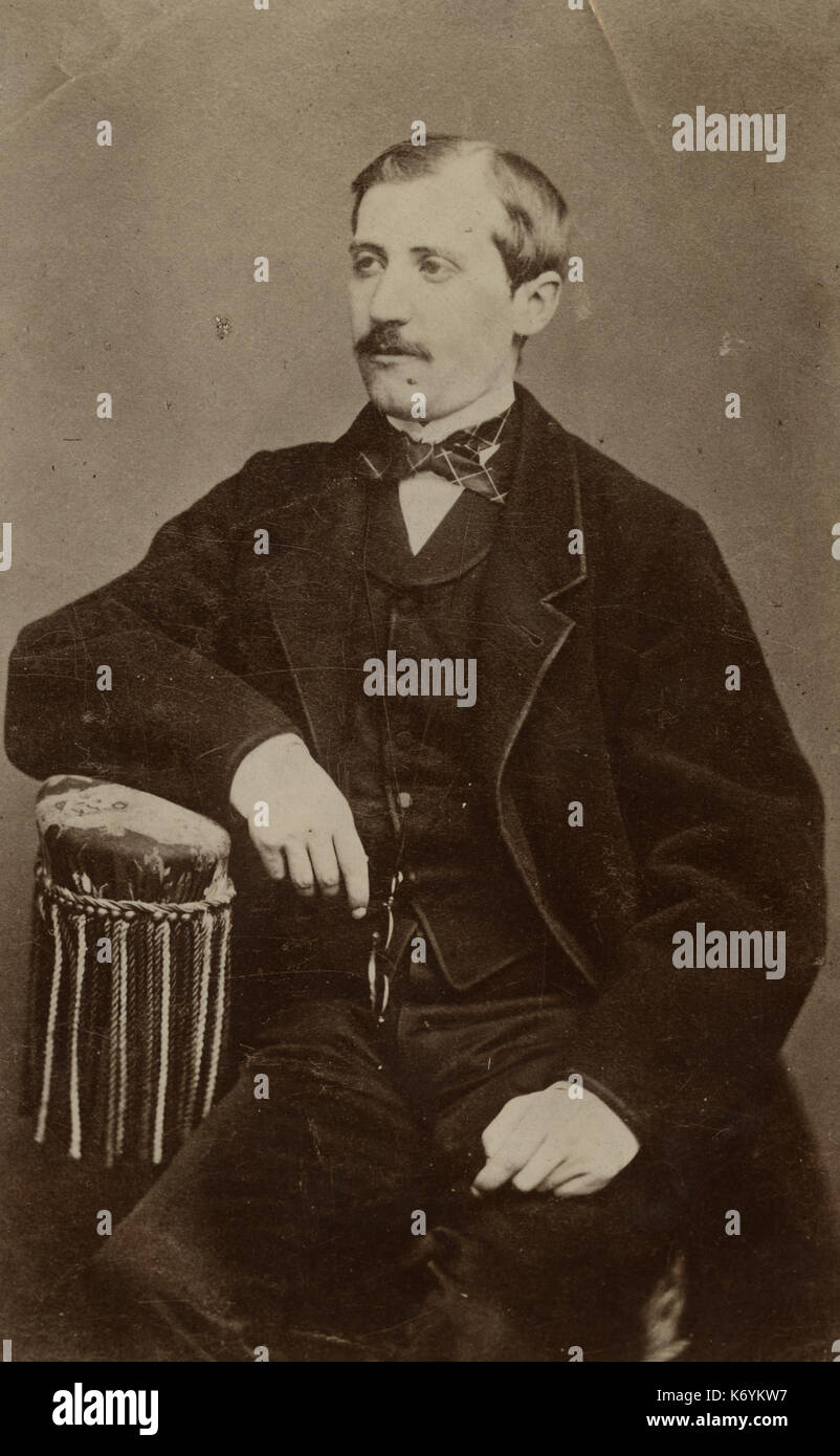 Ernest Roschach Banque D'Images