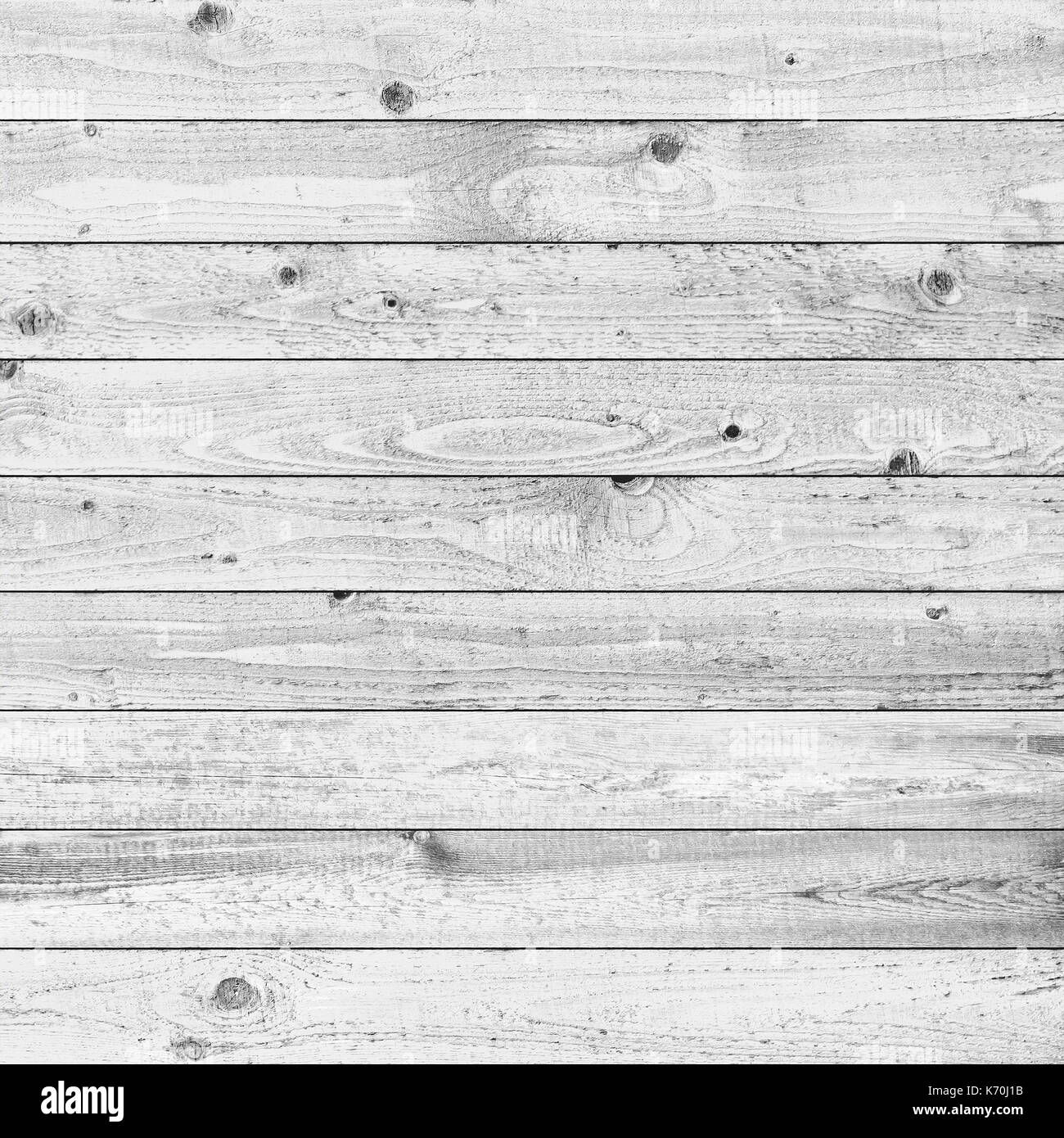Parquet en bois gris Banque D'Images