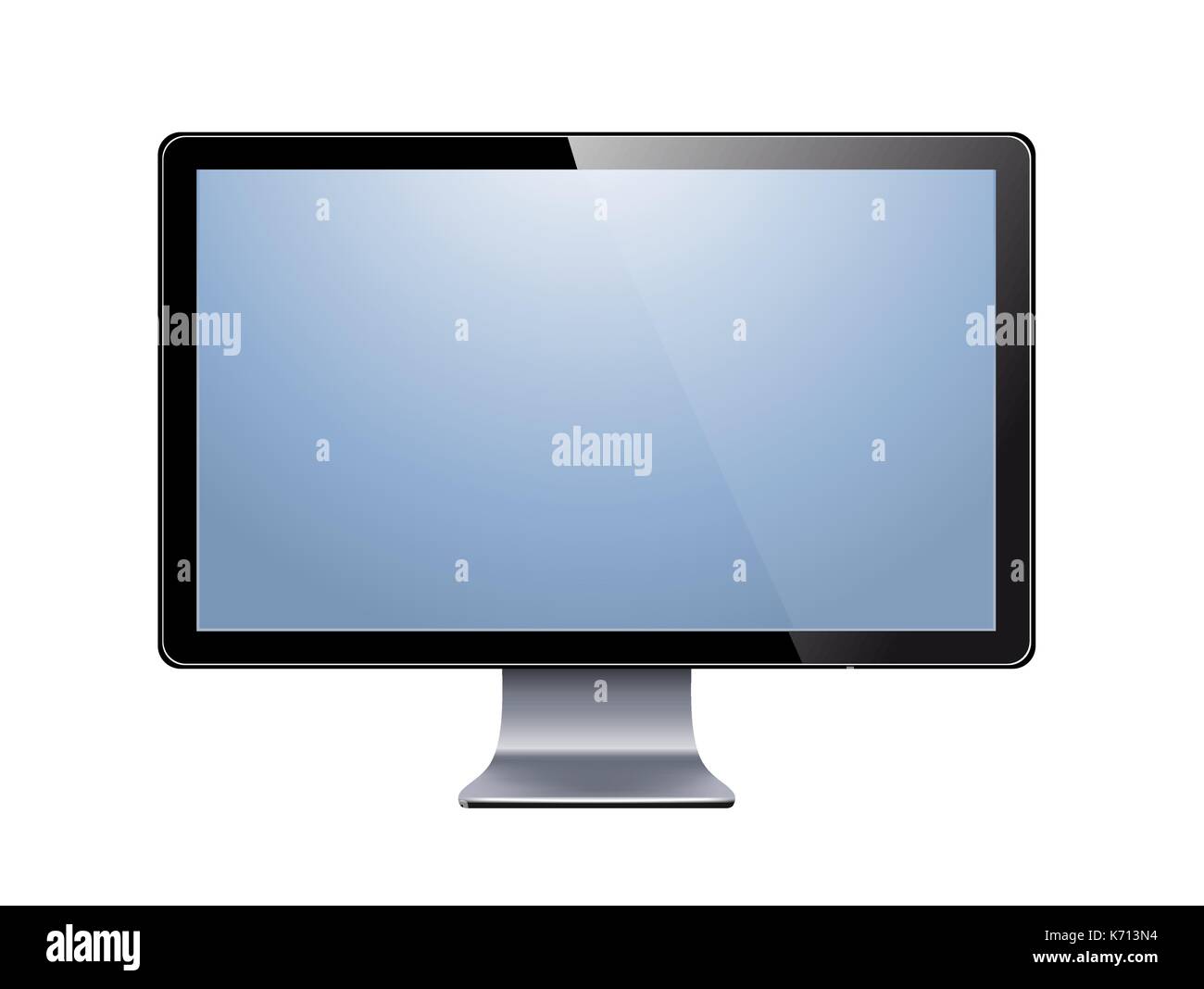 Lcd tv à écran large Banque d'images vectorielles - Page 2 - Alamy