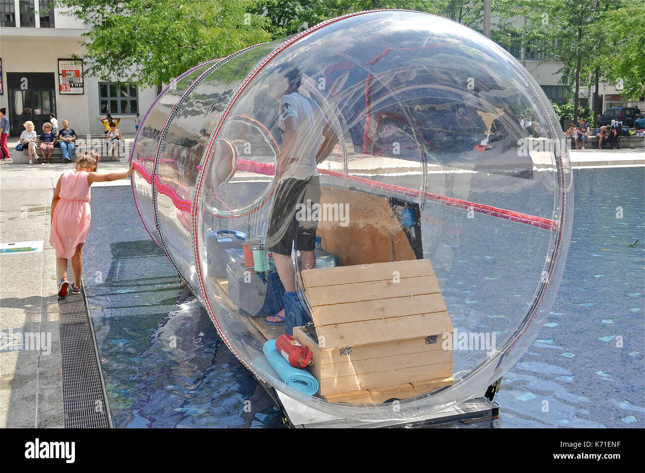 Abraham poincheval Banque de photographies et d’images à haute