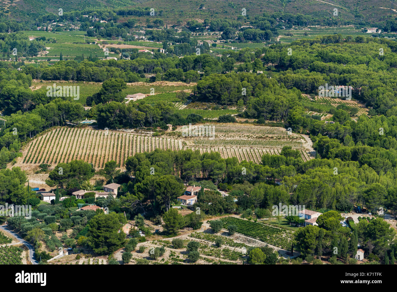 BANDOL, VAR 83 FRANCE Banque D'Images