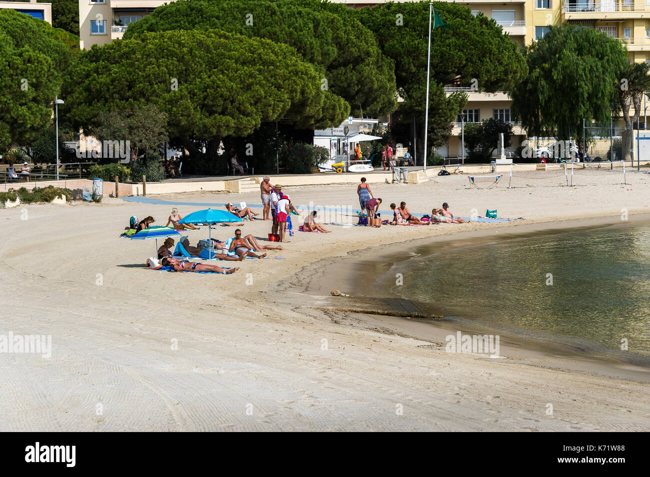 BANDOL, VAR 83 FRANCE Banque D'Images