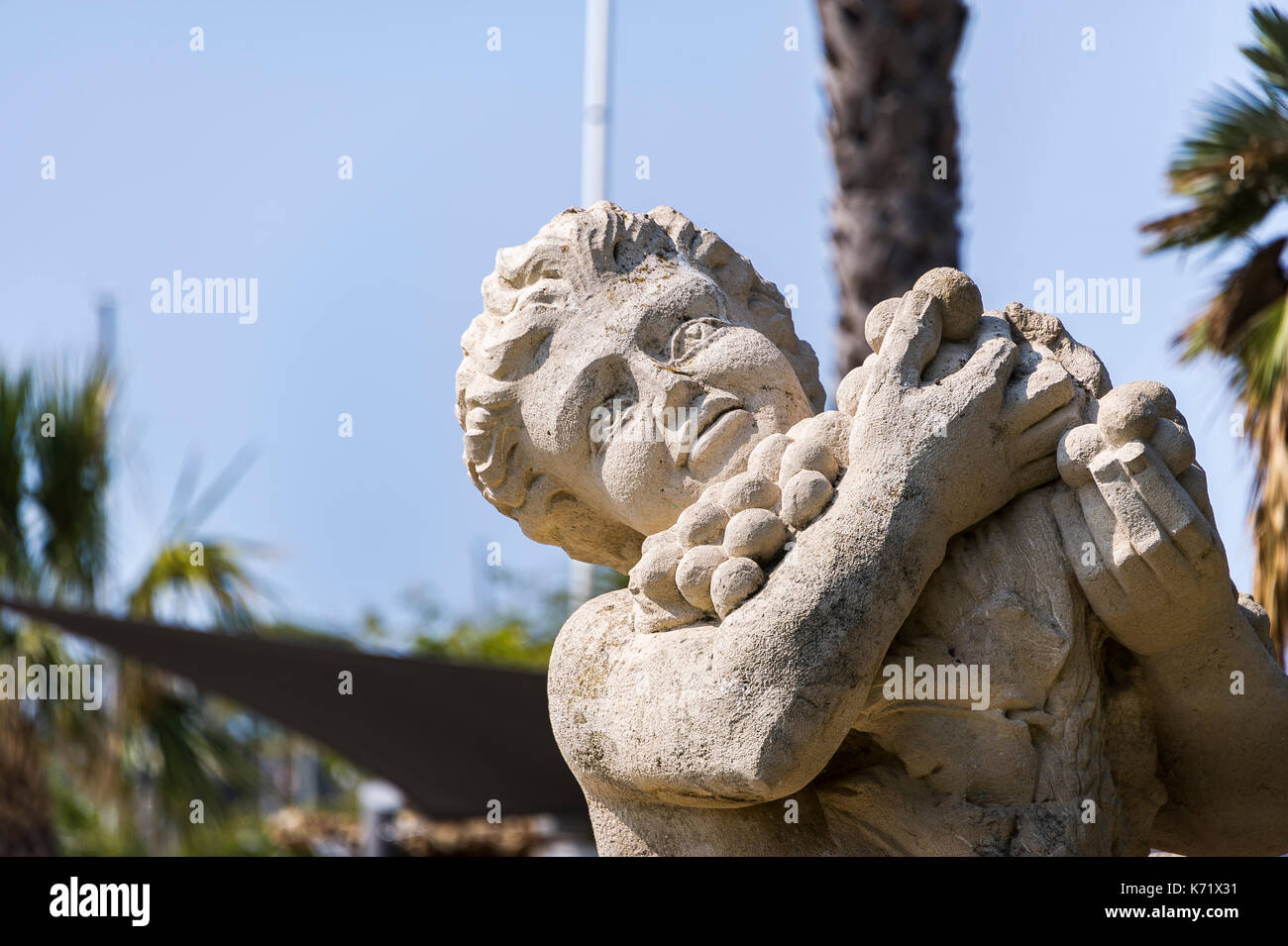 BANDOL, VAR 83 FRANCE Banque D'Images