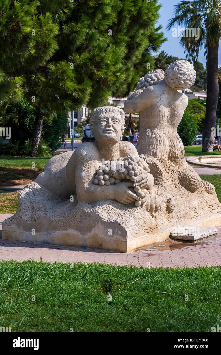 BANDOL, VAR 83 FRANCE Banque D'Images