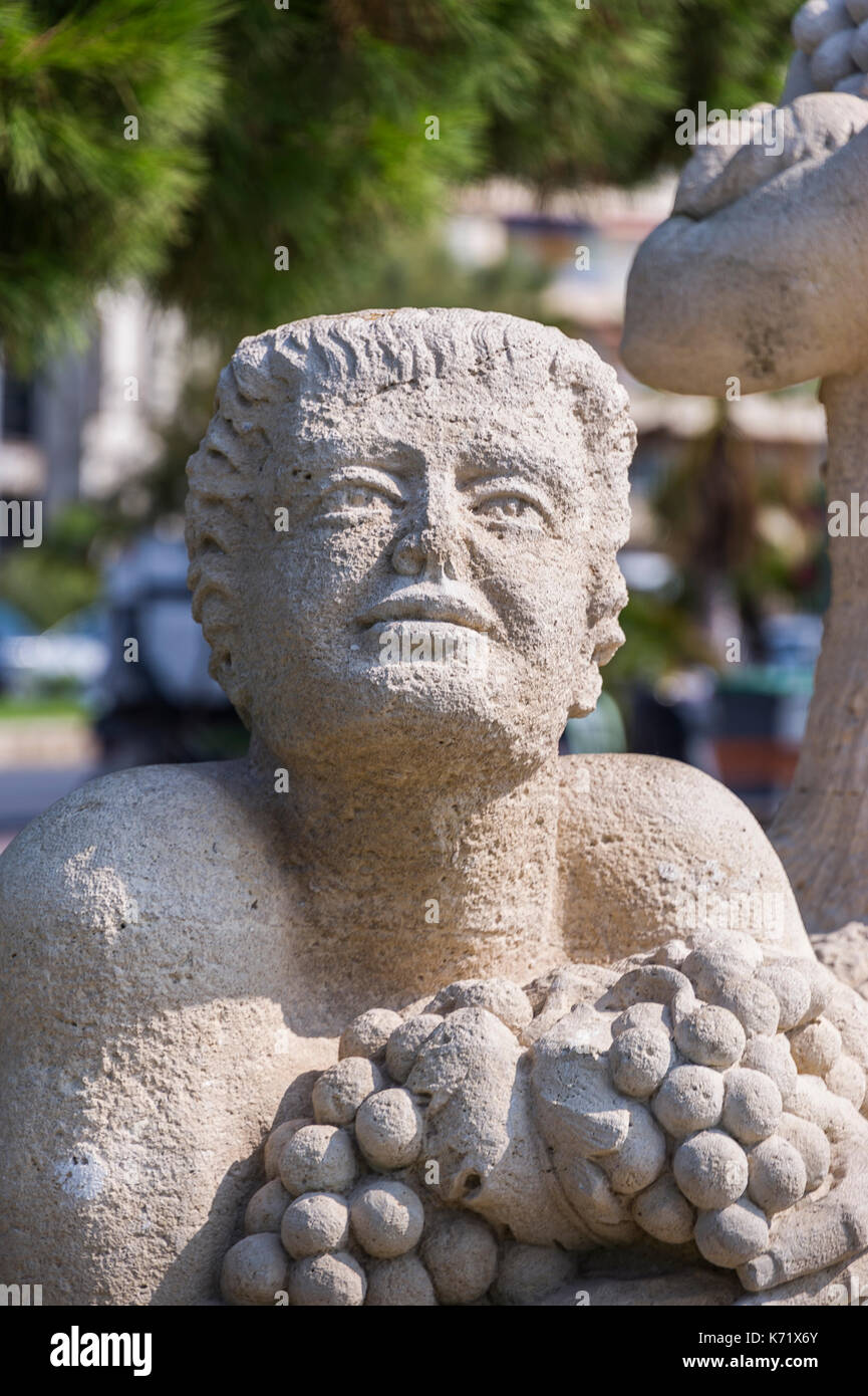 BANDOL, VAR 83 FRANCE Banque D'Images