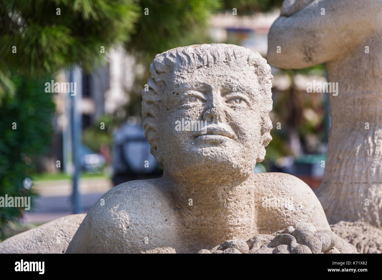 BANDOL, VAR 83 FRANCE Banque D'Images