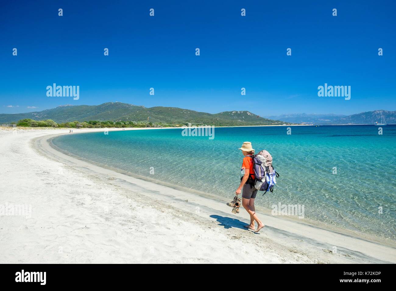 La France La Corse Du Sud 2a Taravo Région Mare E Monti