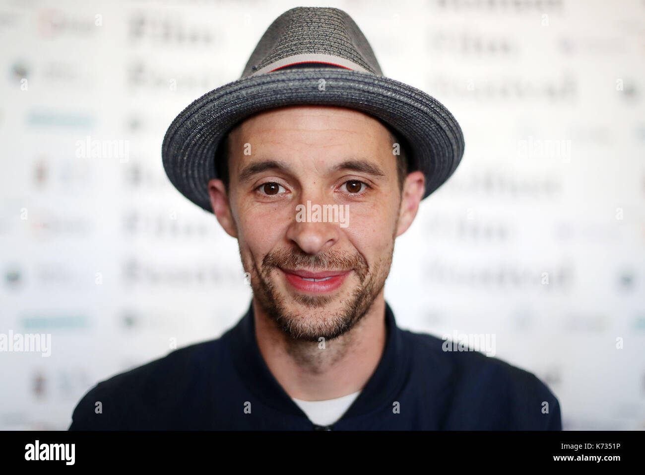 Tom Vaughan-lawlor lors d'une presse d'aperçus pour le labyrinthe de film cinéma maison à Belfast. Banque D'Images