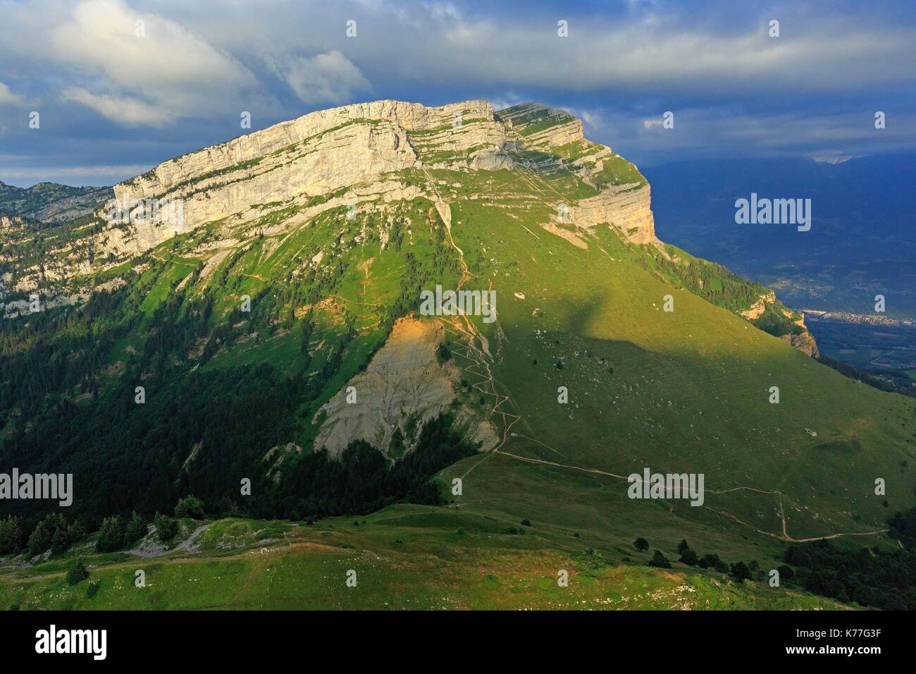 France, Isère, Parc naturel régional de Chartreuse, Saint Pierre de