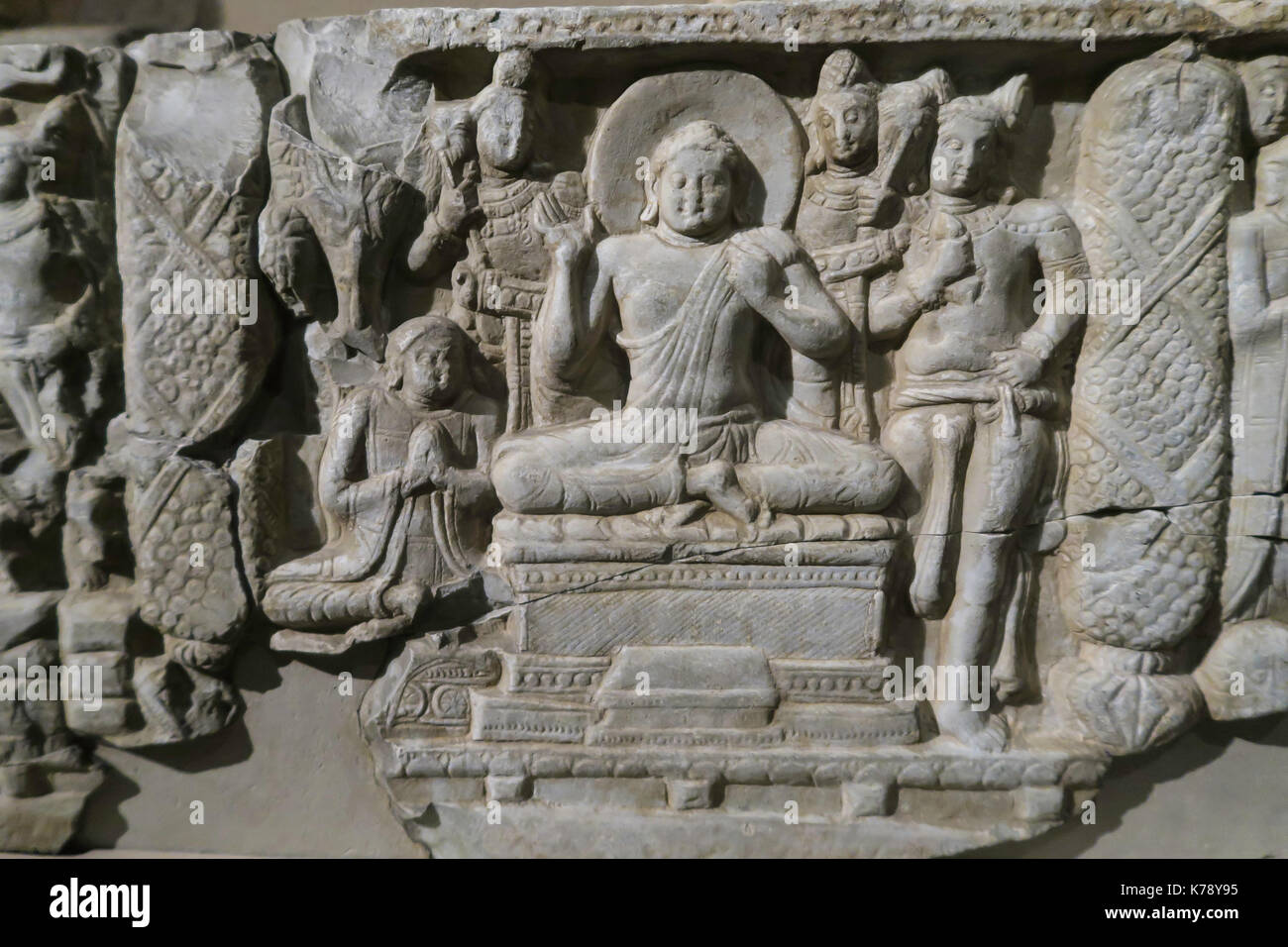 Metropolitan Museum of Art, New York, USA Banque D'Images