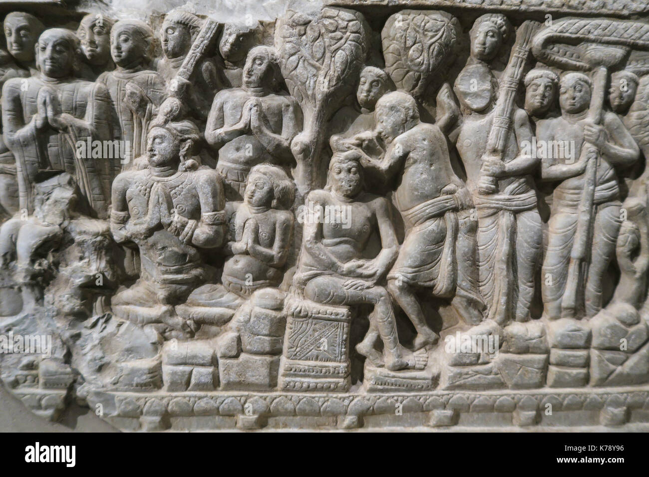 Metropolitan Museum of Art, New York, USA Banque D'Images