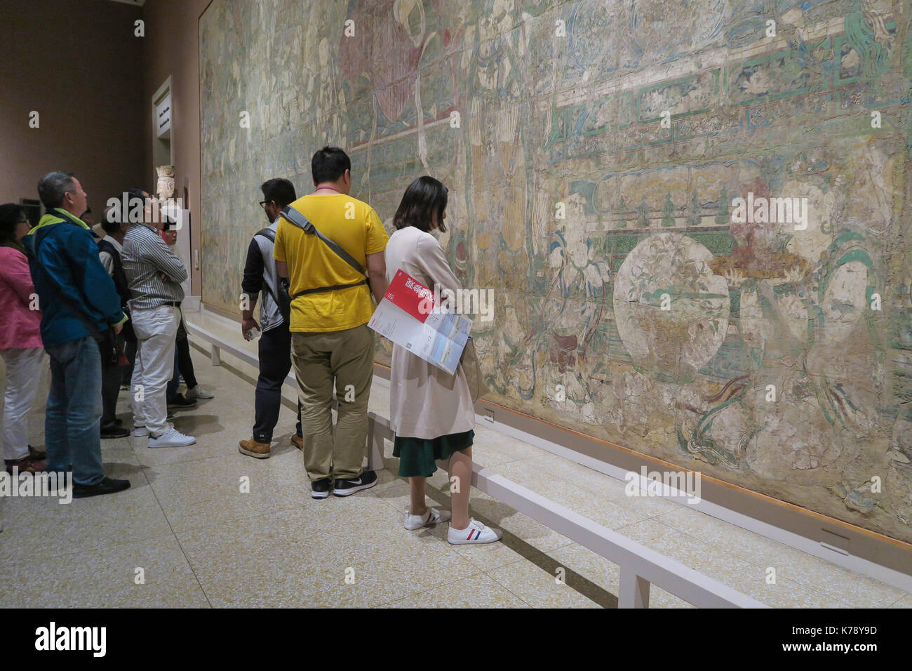 Metropolitan Museum of Art, New York, USA Banque D'Images