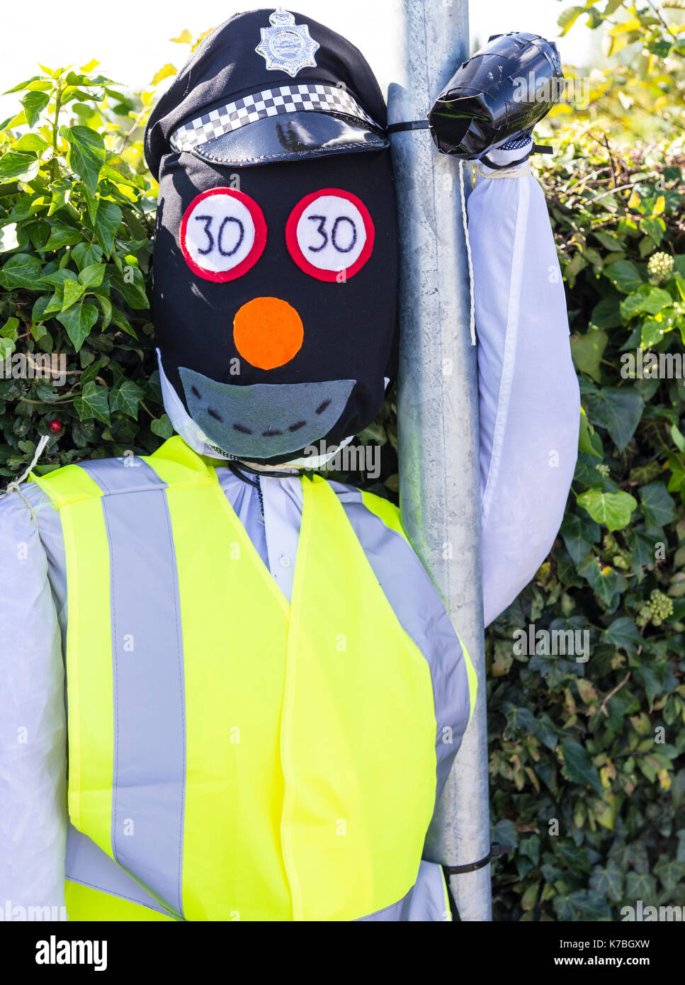 Agent de l'accélération avec l'appareil photo Banque D'Images