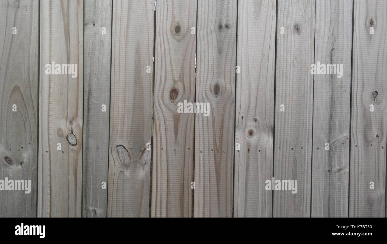 Motif de clôture en bois Banque D'Images