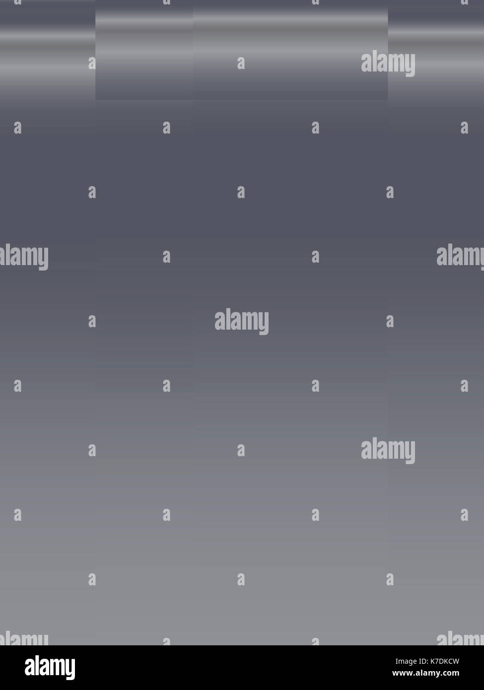 Vertical gradient abstrait arrière-plan gris métal brossé, la lumière ; métal ; médias ; ; ; nouveau métallique moderne ; motif ; assiette ; réflexion ; feuille ; briller ; sh Banque D'Images