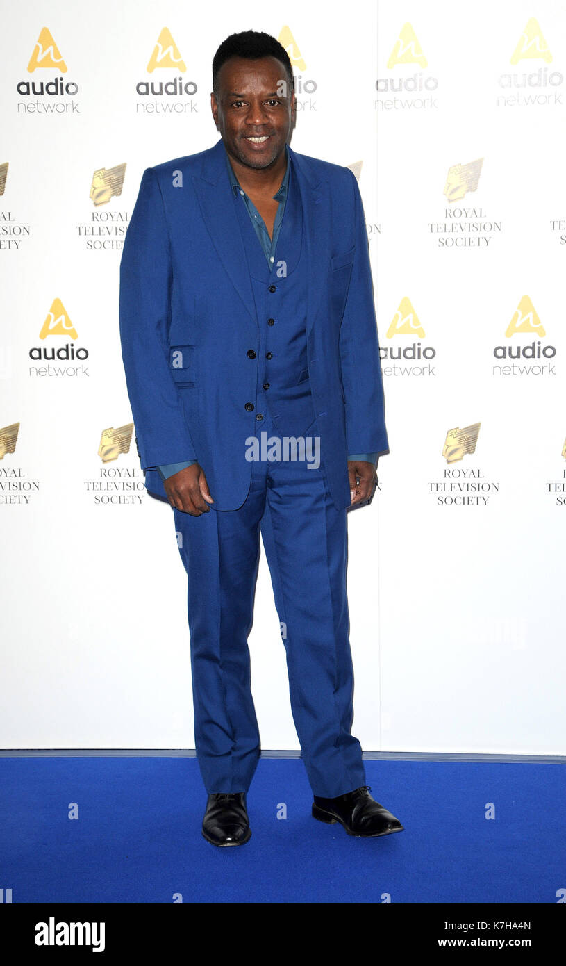 La Photo Doit Être Créditée ©Alpha Press 078237 22/03/2016 David Grant Aux Prix Du Programme De La Royal Television Society (Rts) 2016, Qui Se Tiennent À L'Hôtel Grosvenor House, Park Lane Londres Banque D'Images