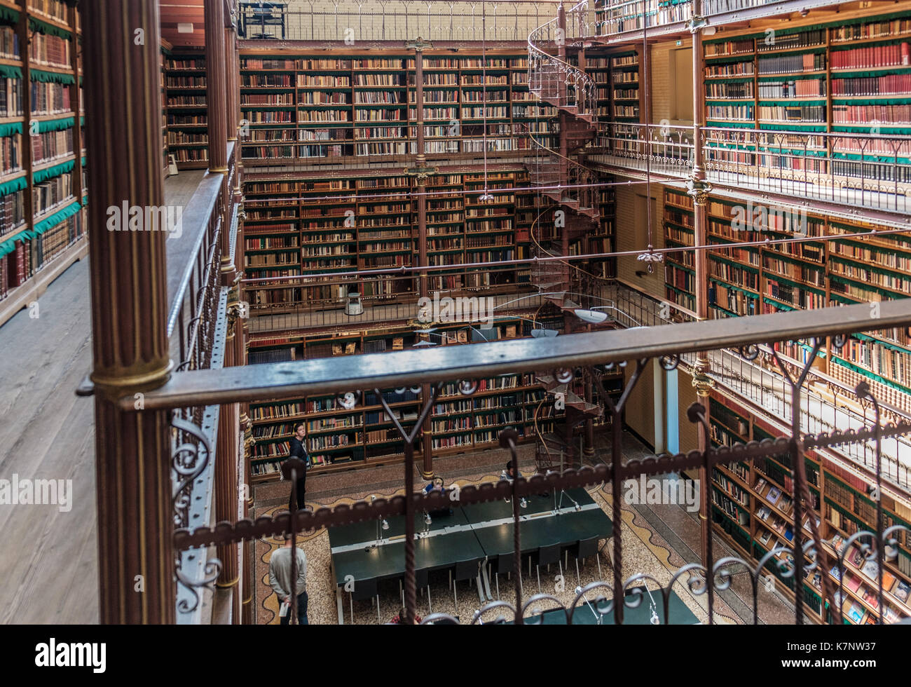 Rijksmuseum, Amsterdam, Hollande du Nord, Pays-Bas stock photo Rijksmuseum, Amsterdam, Hollande du Nord, Pays-Bas Banque D'Images