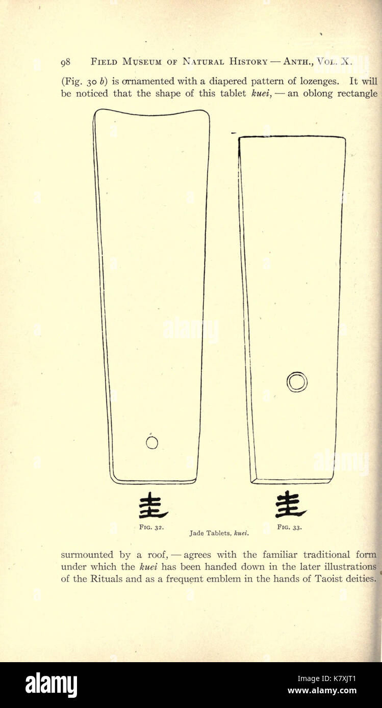 Jade (page 98) BHL2863034 Banque D'Images