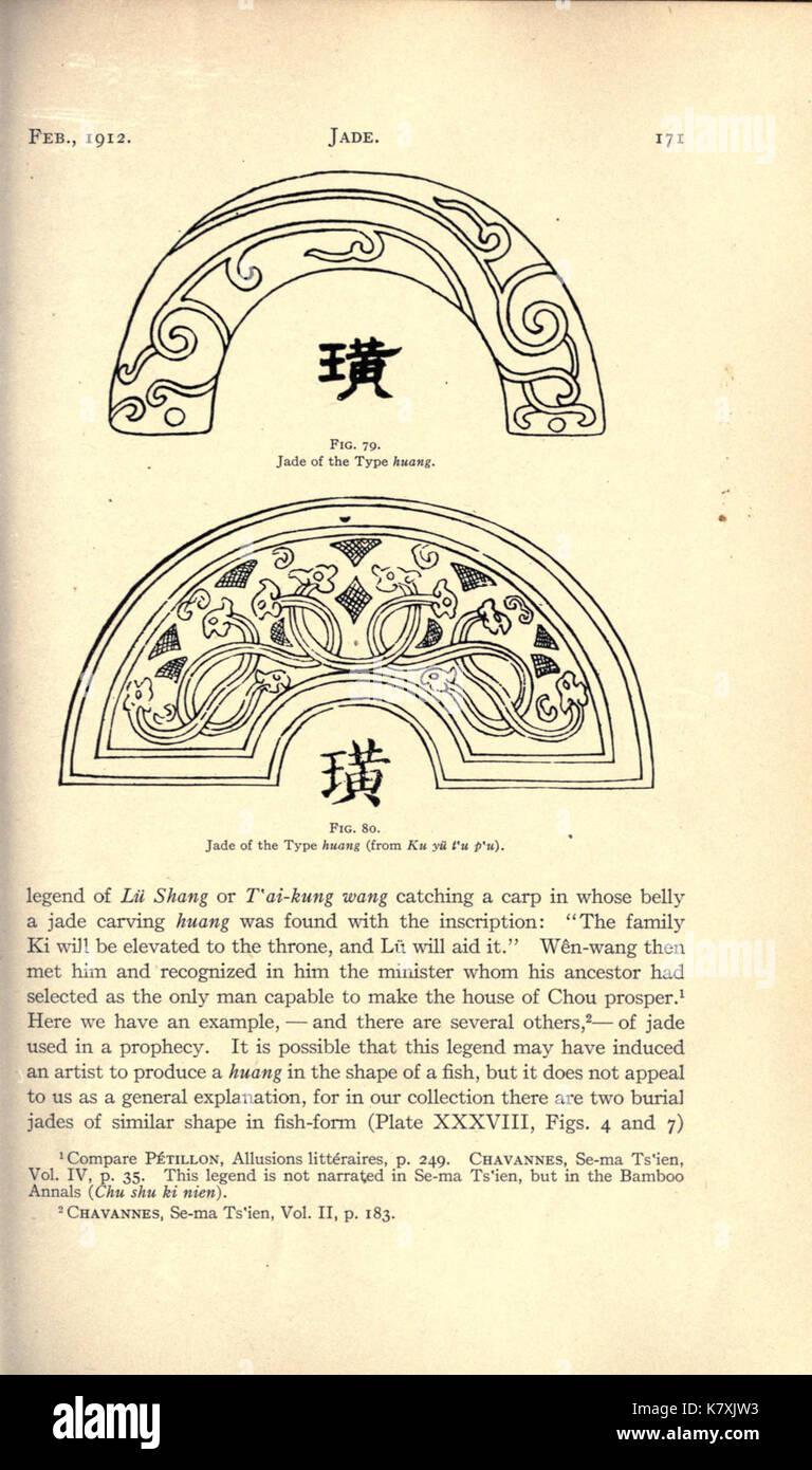 Jade (page 171) BHL2863142 Banque D'Images