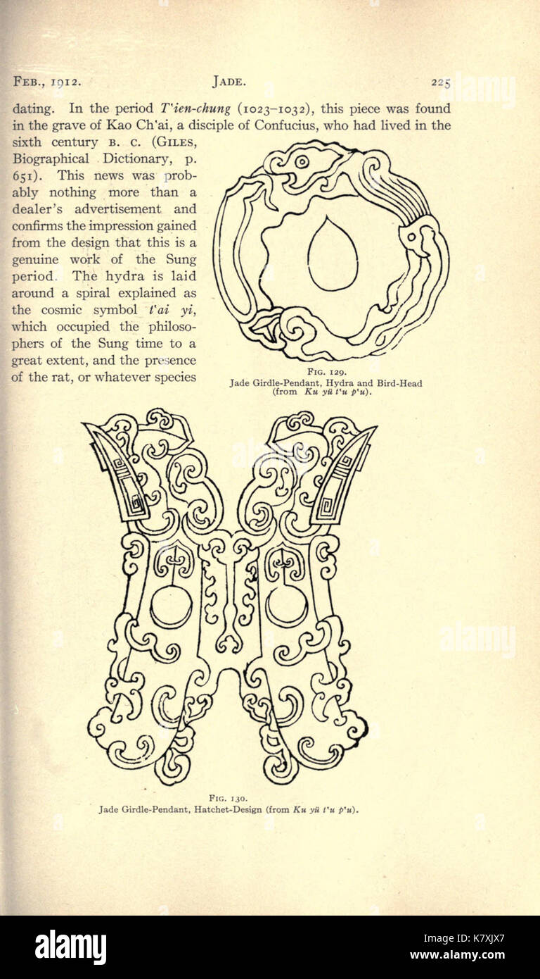 Jade (page 225) BHL2863204 Banque D'Images