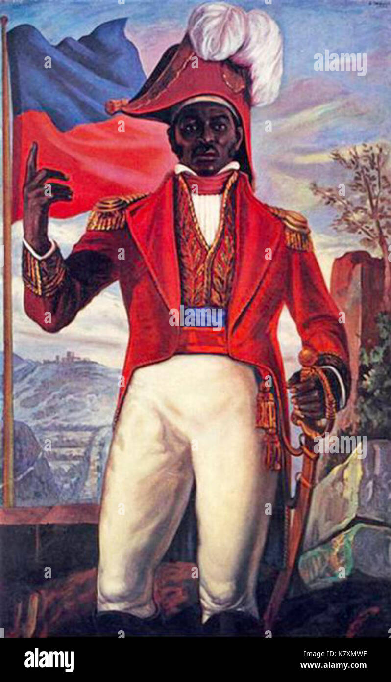 Jean jacques dessalines Banque de photographies et d’images à haute