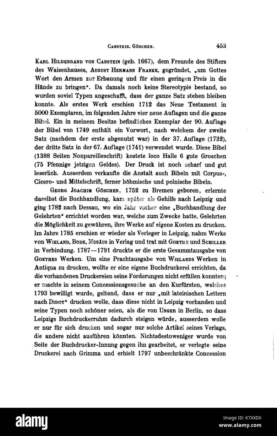 Illustrirte Geschichte der Buchdruckerkunst Faulmann (515) Banque D'Images