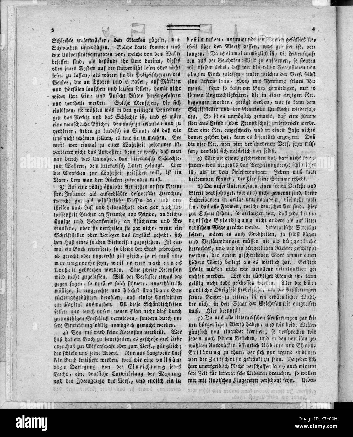 Isis 1817 2 Banque D'Images