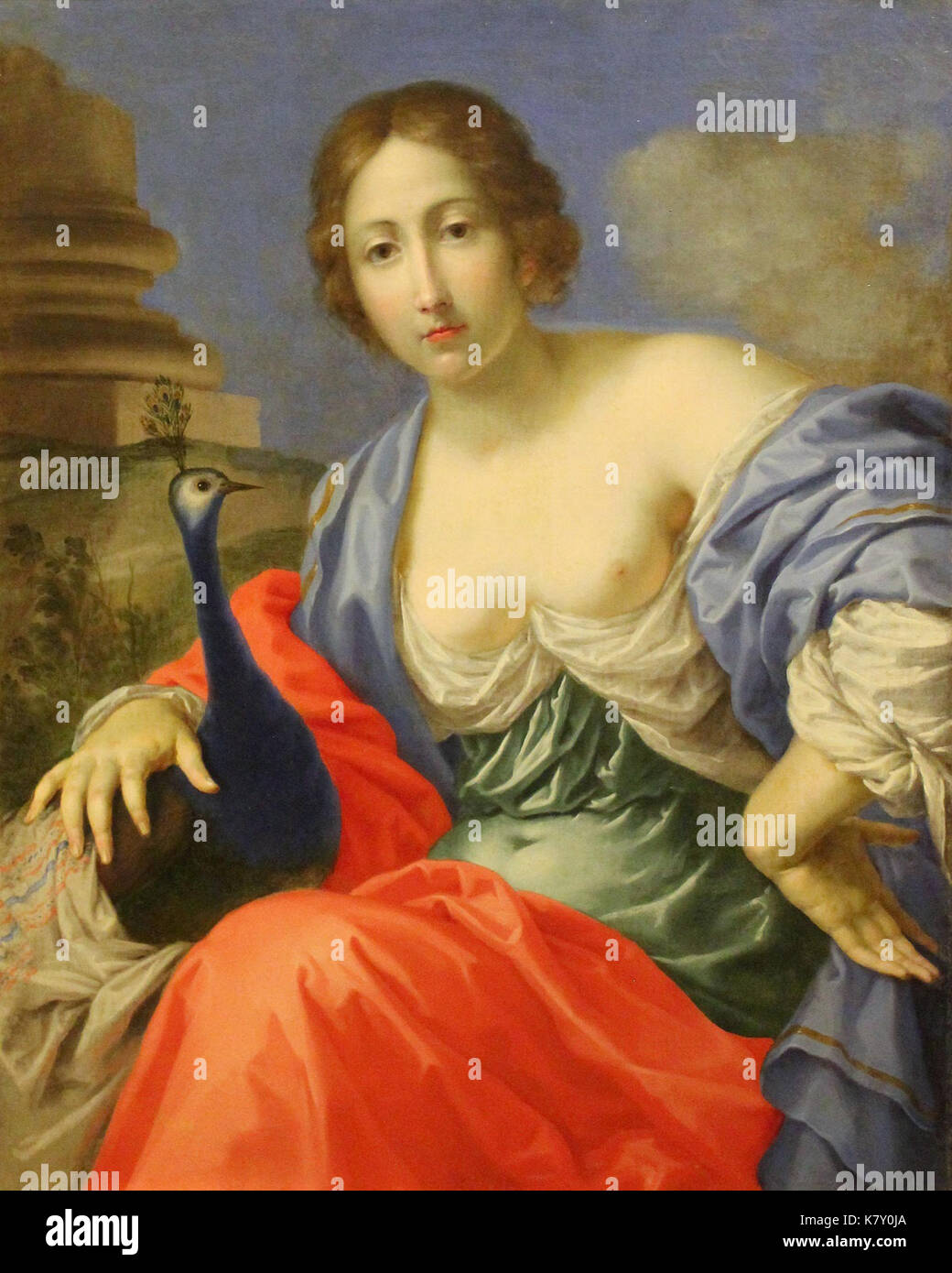 Junon Banque D'Images