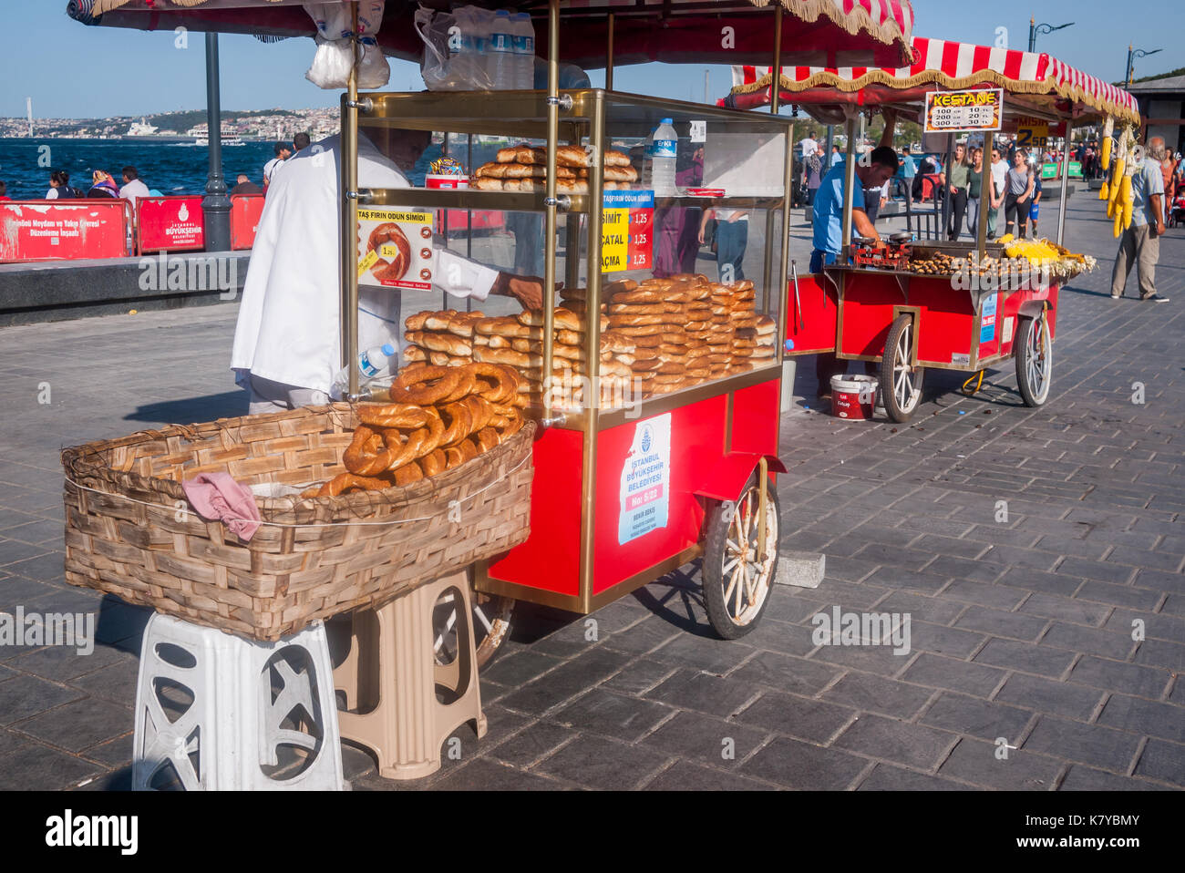 Istanbul, Turquie, Banque D'Images