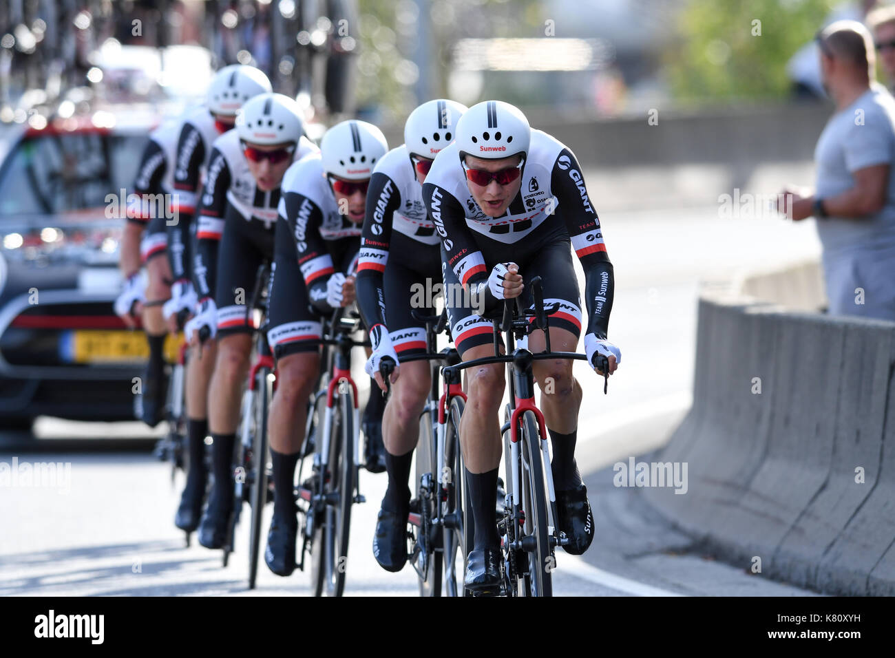 Team sunweb Banque de photographies et d images a haute resolution Alamy