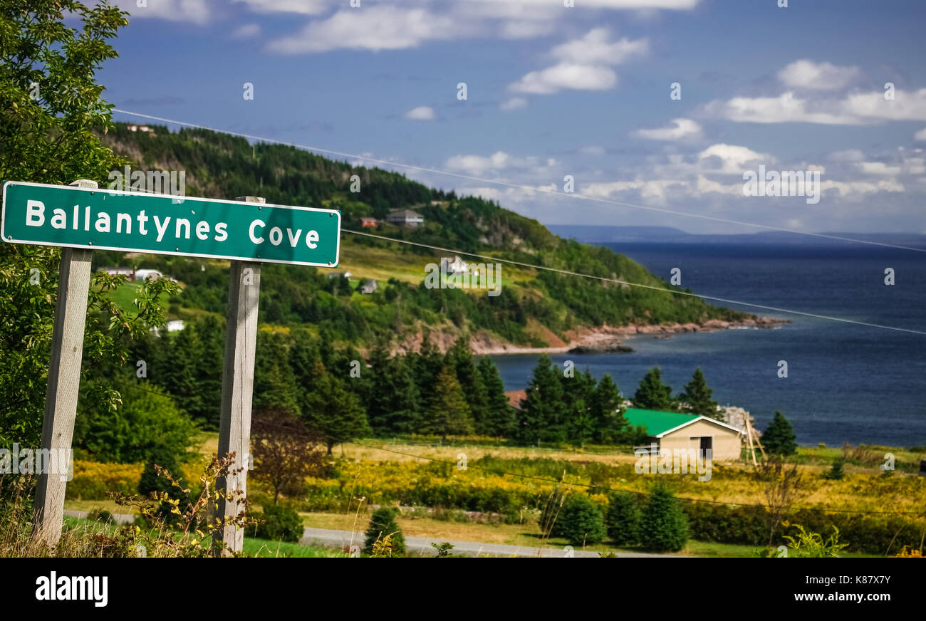 Provinces atlantiques Banque de photographies et d’images à haute