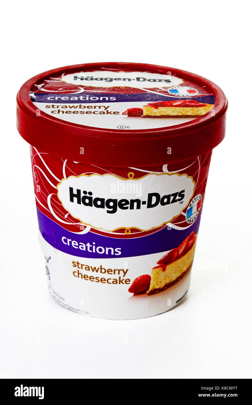 Logo haagen dazs Banque de photographies et d’images à haute résolution
