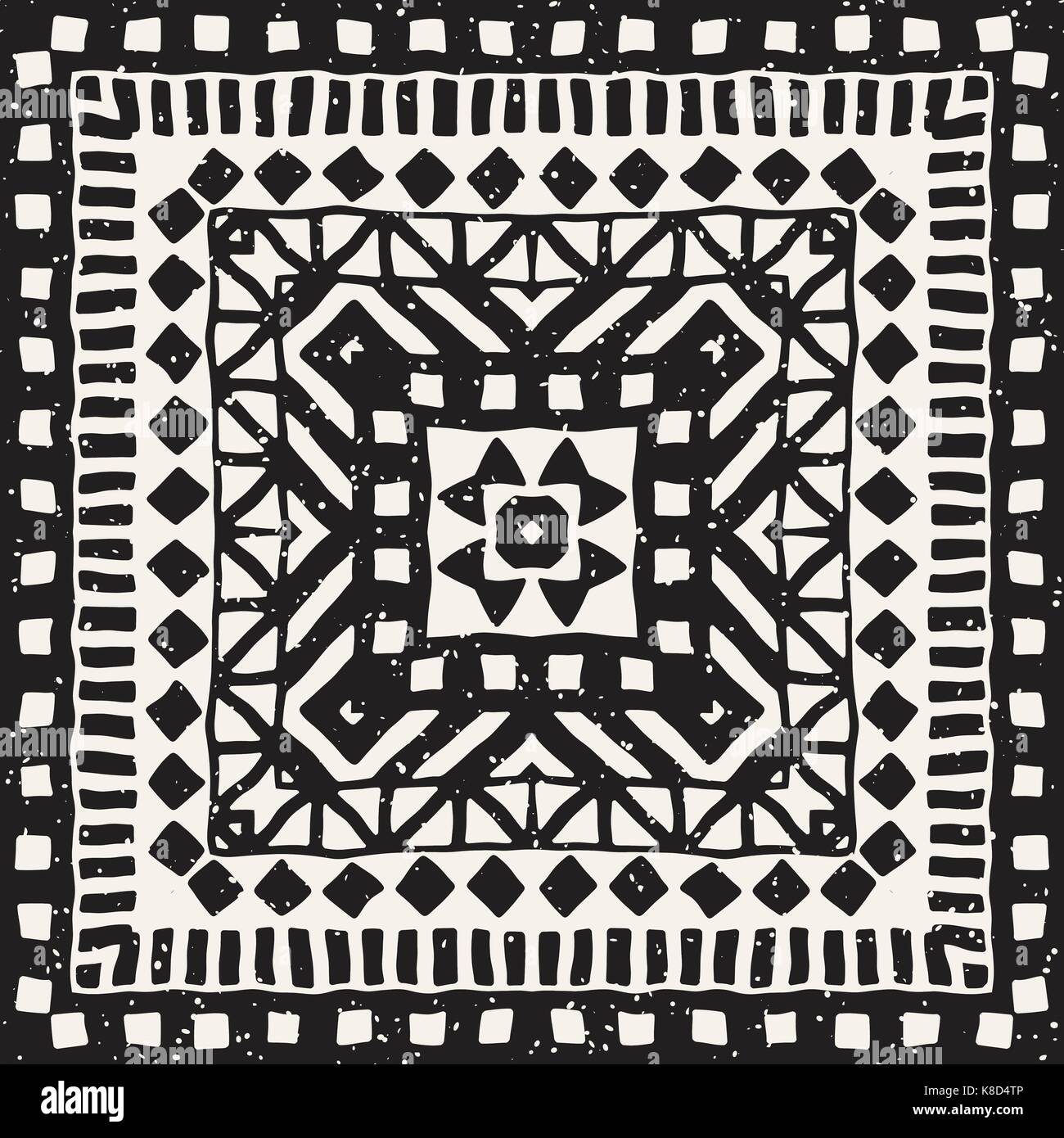 Scarica Gratis Images Peint A La Main Motif Transparent Vector Background Design Tribal dernière par