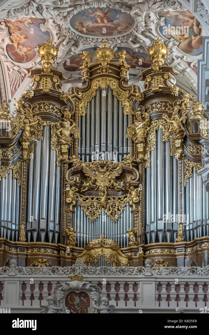 L Allemagne La Basse Bavi re Passau St la Cath drale Saint tienne L Allemagne La Basse Bavi re Passau St la Cath drale Saint tienne