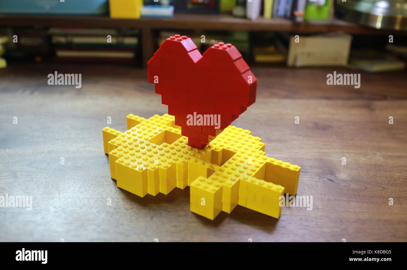 Équilibre travail-vie Banque D'Images