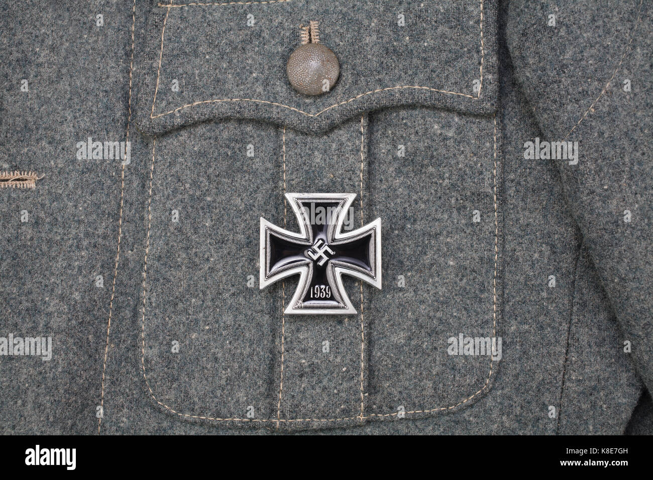 Nazi uniform Banque de photographies et d'images à haute résolution - Page  2 - Alamy