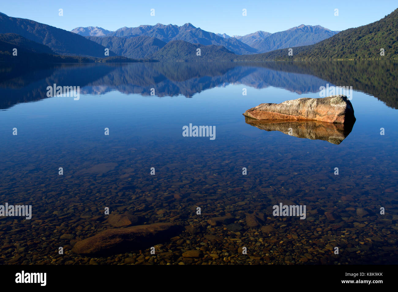 Lac kaniere Banque de photographies et d’images à haute résolution Alamy