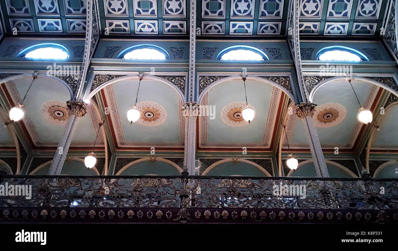 Le Dr. Bhau Daji Lad Museum, Mumbai Banque D'Images