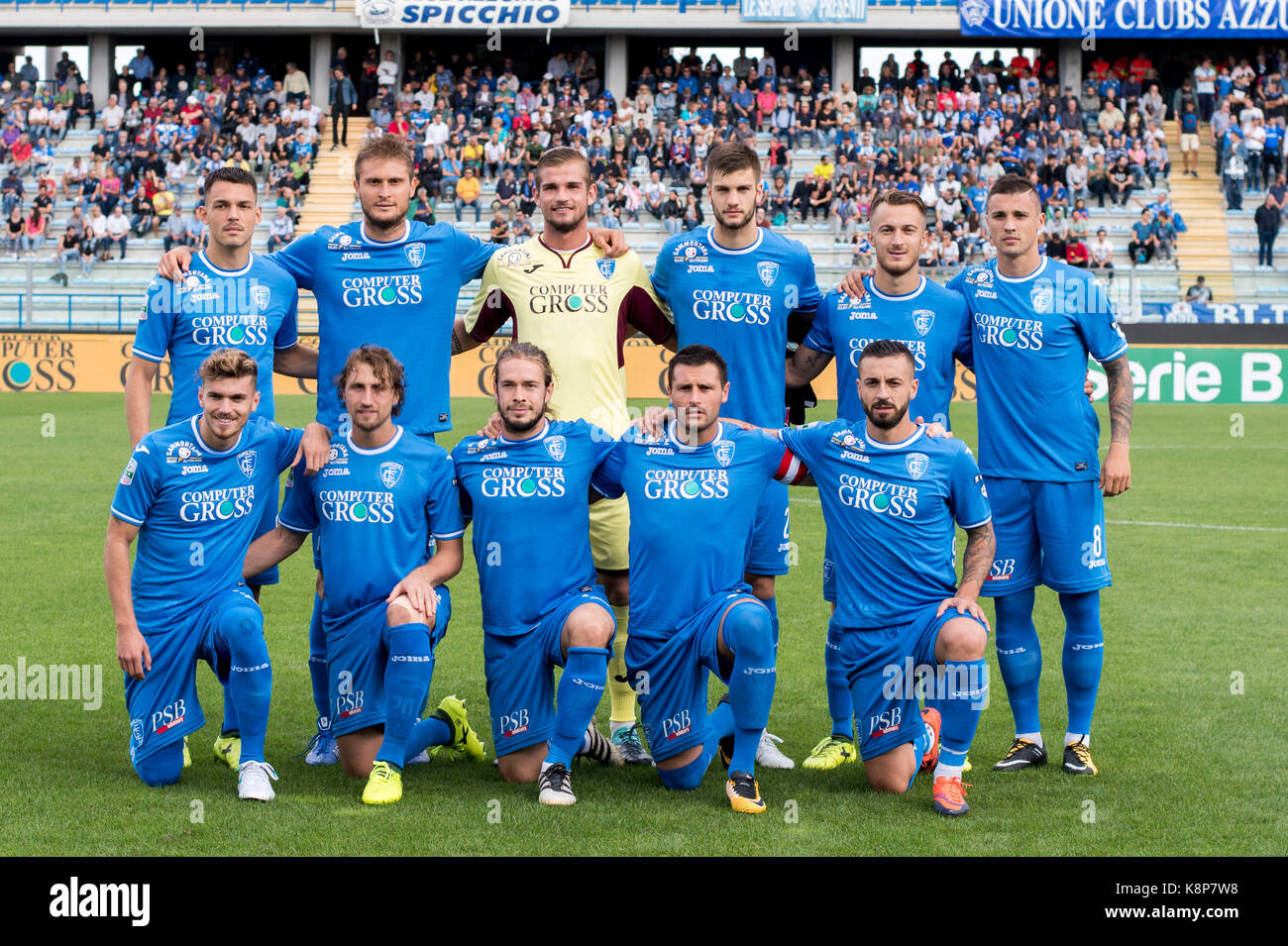 Empoli fc Banque de photographies et d’images à haute résolution Alamy