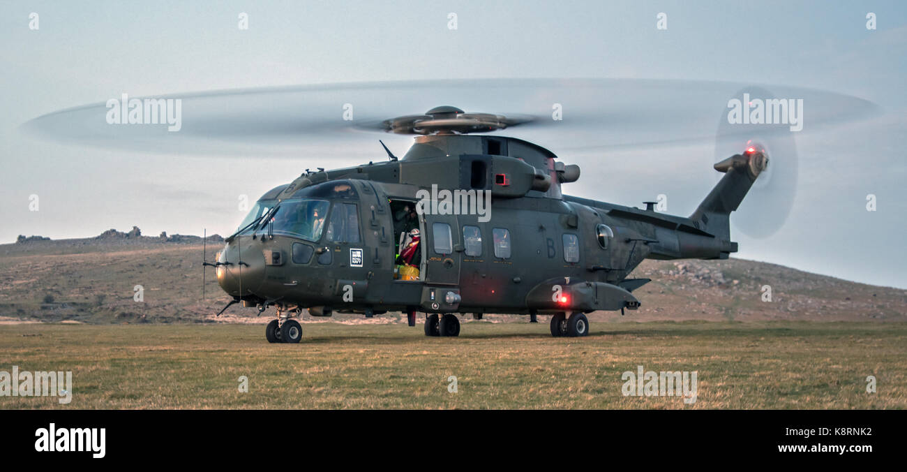 Commando merlin Banque de photographies et d’images à haute résolution ...