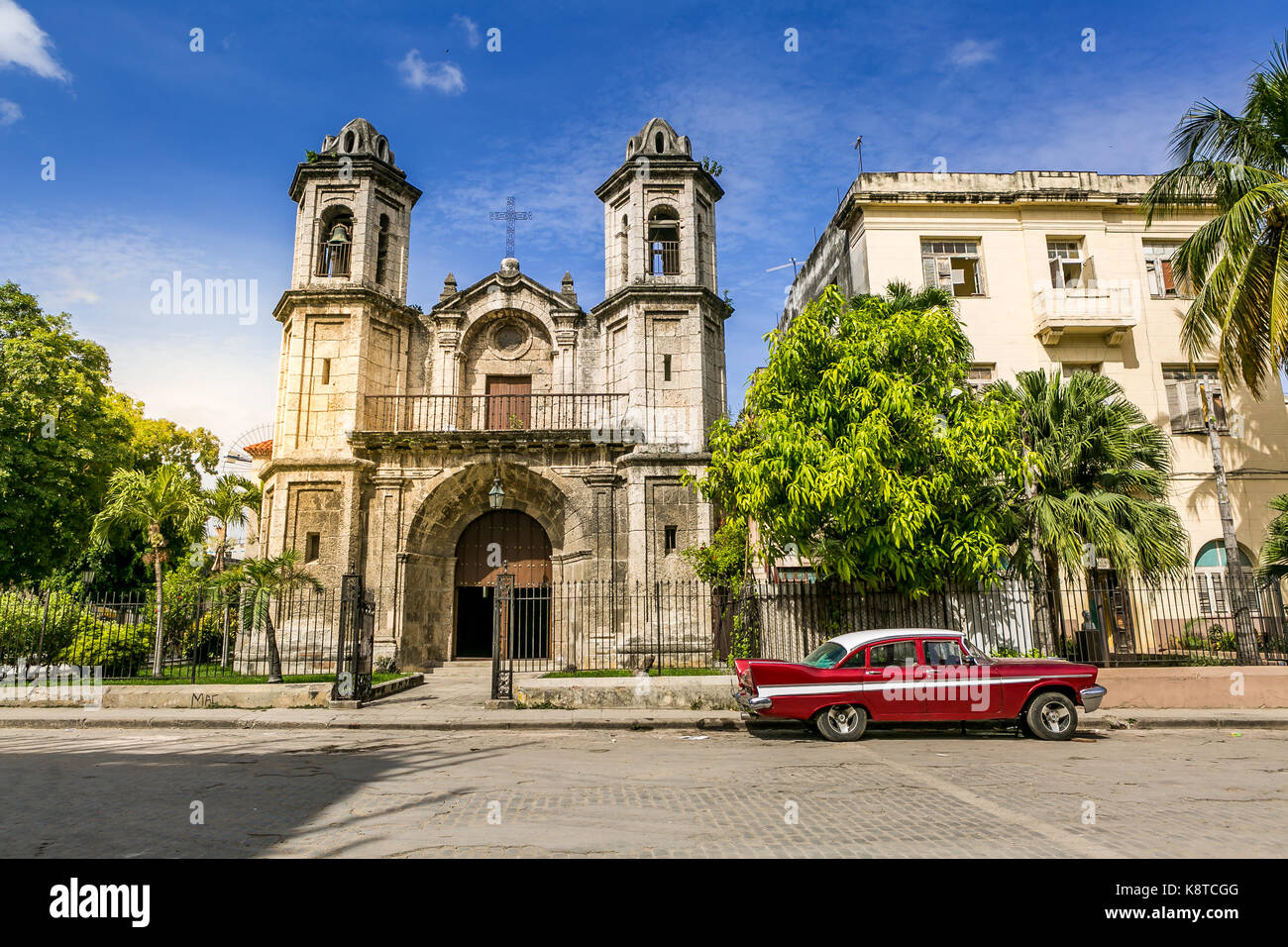 La Havane, Cuba Banque D'Images