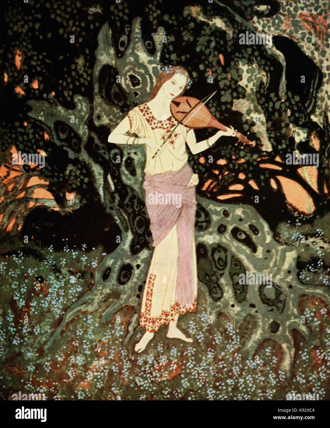 Edmund dulac Banque de photographies et d’images à haute résolution Alamy