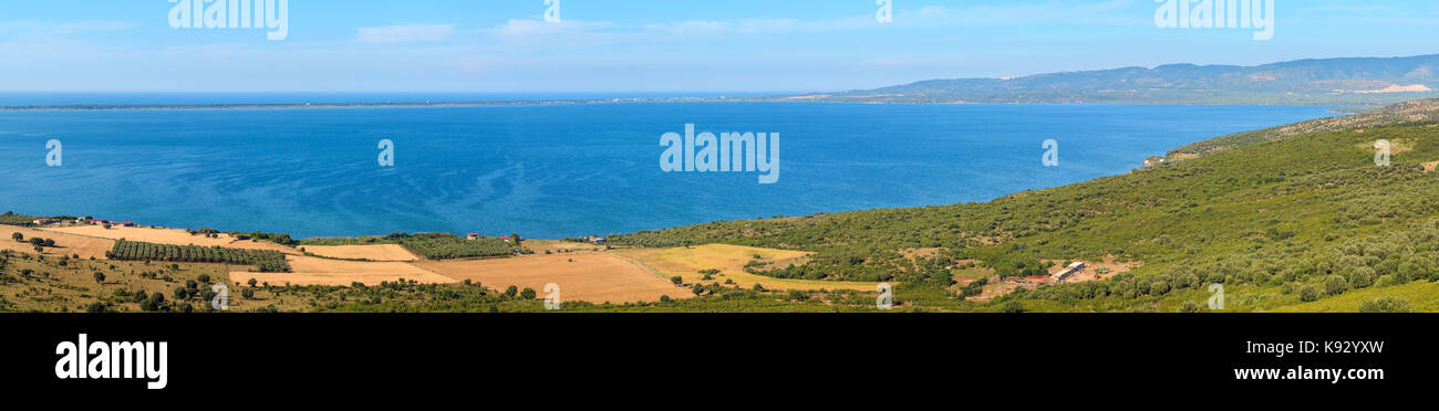 Lago di varano Banque de photographies et d'images à haute résolution -  Alamy