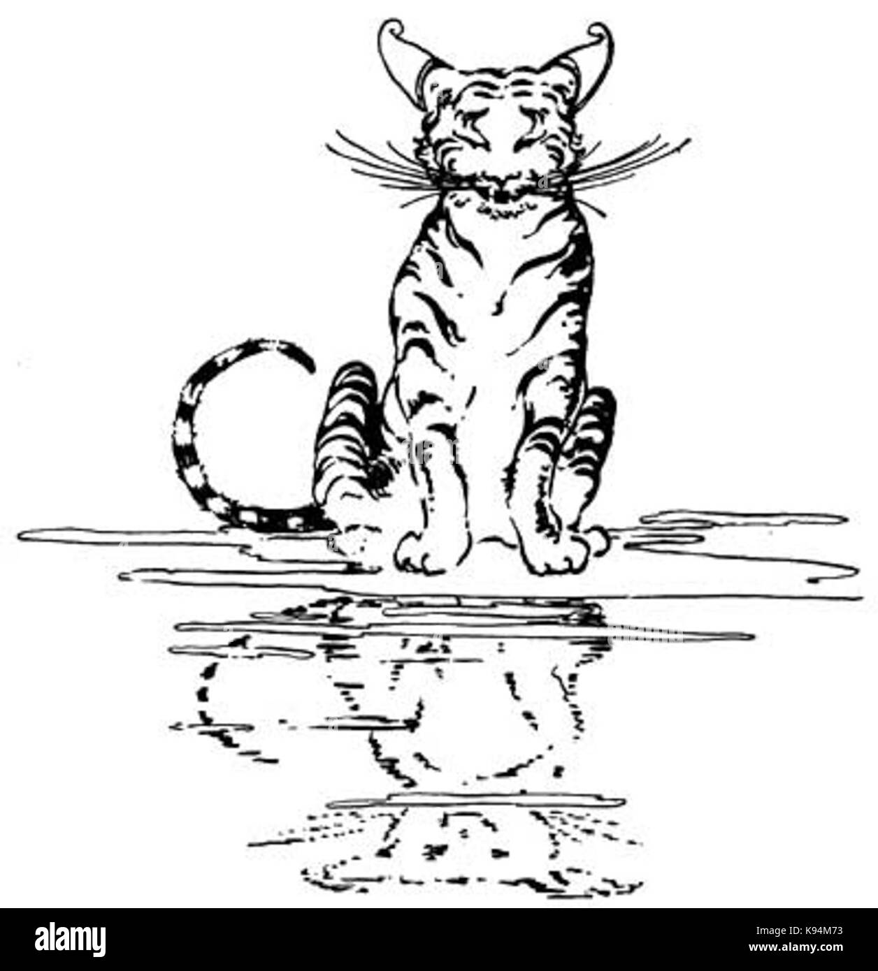 Image LittleBlackSambo1918 21 Banque D'Images